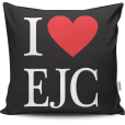 Almofada I Love EJC