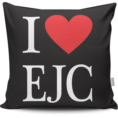 Almofada I Love EJC