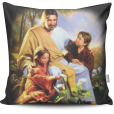 Almofada Jesus e as Crianças