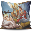 Almofada Nascimento de Jesus