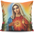 Almofada Sagrado Coração de Maria 01