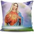 Almofada Sagrado Coração de Maria 02