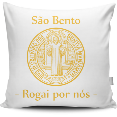 Almofada São Bento