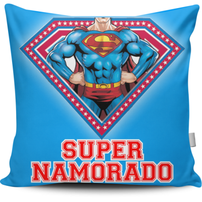 Almofada Super Namorado