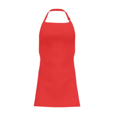 Avental Vermelho