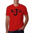 Camisa Batimento EJC Vermelha