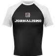 Camisa Jornalismo Raglan 