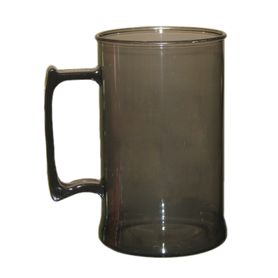 Caneca Fumê de 300 ml.