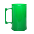 Caneca Acrílica Verde de 430 ml