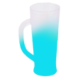 Caneca Long Jateada Azul Tiffany