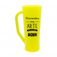 Caneca Long Amarelo Bebê