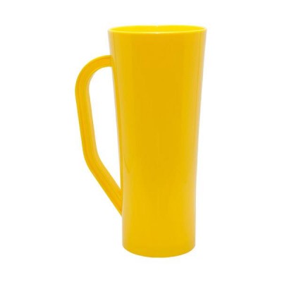 Caneca Long Amarela