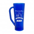 Caneca Long Azul Royal