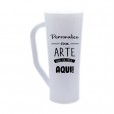 Caneca Long Branca