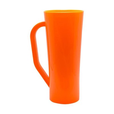 Caneca Long Laranja