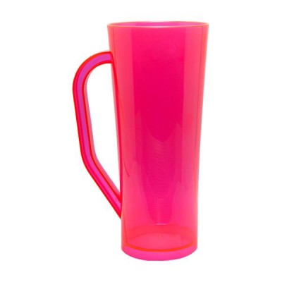 Caneca Long Rosa