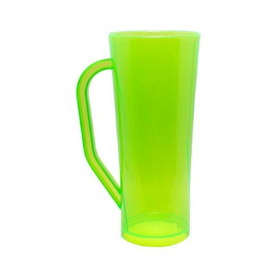 Caneca Long Verde Neon