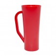 Caneca Long Vermelha