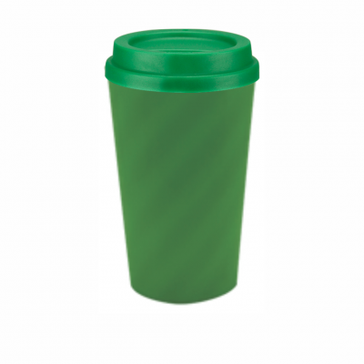 Copo Twister com Tampa Bucks Verde Leitoso 480 ml