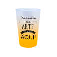 Twister Jateado Amarelo Ouro 400 ml