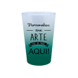Twister Jateado Verde Escuro 400 ml