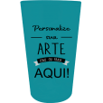 Copo Mega Twister Fosco Azul TIffany 750 ml