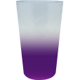 Copo Mini Twister Jateado Roxo Fluor 300 ml