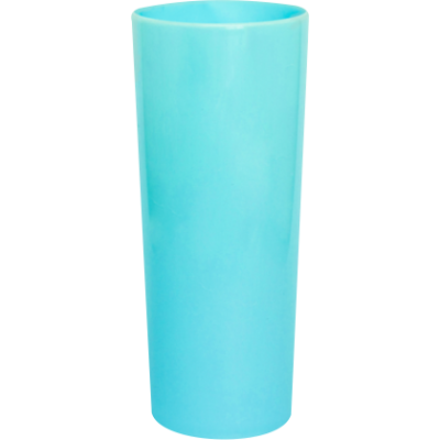 Copo Long Drink Azul Tiffany 350 ml.