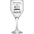 Taça de Vinho Imperatriz Nadir 445ml