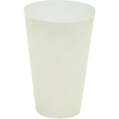 Copo Twister Branco 480 ml.
