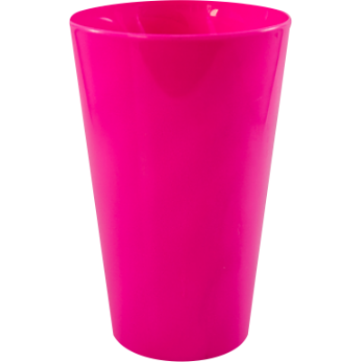 Copo Twister Rosa Pink 480 ml.