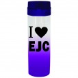 Coqueteleira I Love EJC Jateado Roxo 480ml