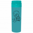 Coqueteleira Pequeno Príncipe 2 Jateado Fosco Azul Tiffany 480ml