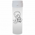 Coqueteleira Pequeno Príncipe 2 Jateado Fosco Prata 480ml