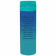 Coqueteleira São Bento Jateado Bicolor Azul Royal x Azul Tiffany  480ml