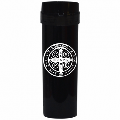 Coqueteleira São Bento Preto 480ml