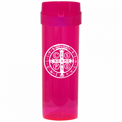 Coqueteleira São Bento Rosa 480ml
