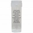 Coqueteleira São Bento Transparente 480ml