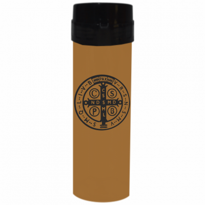 Coqueteleira São Bento Jateado Fosco Dourado 480ml