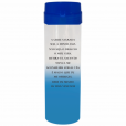 Coqueteleira São Bento Jateado Azul Bebê 480ml