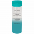 Coqueteleira São Bento Jateado Azul Tiffany 480ml