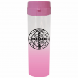 Coqueteleira São Bento Jateado Rosa 480ml