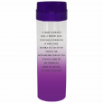 Coqueteleira São Bento Jateado Roxo 480ml