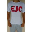 Camisa EJC com Pequeno Príncipe Branca