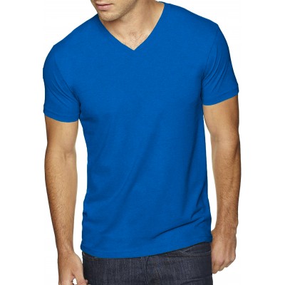 Camisa Lisa Azul Royal