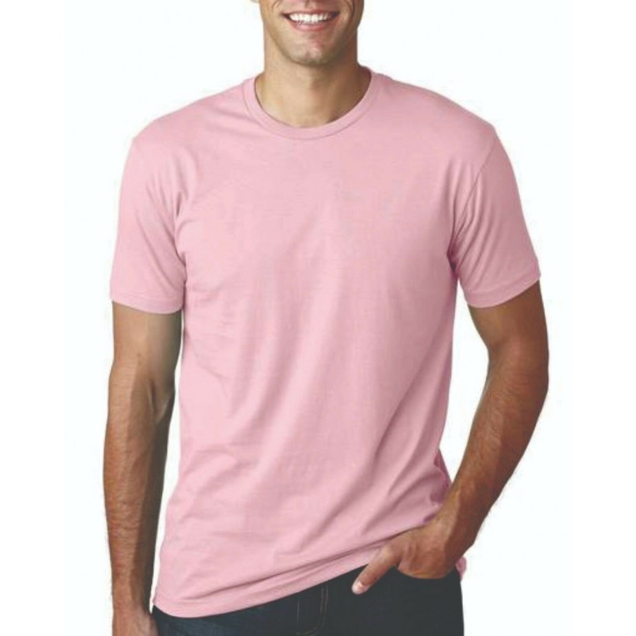 Camisa Lisa Rosa