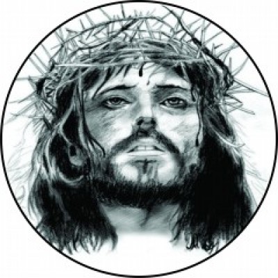 Mouse Pad  Face de Cristo