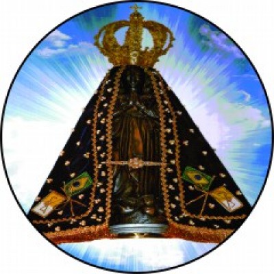 Mouse Pad  Nossa Senhora Aparecida