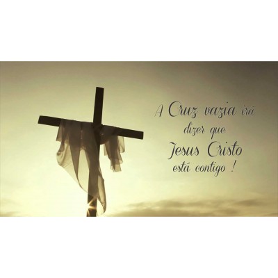Mensagem - Jesus Cristo esta Contigo