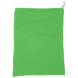 Sacolinha Meu Deus Meu Tudo Verde Claro